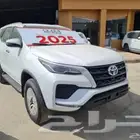تويوتا فورشنر 2.4 موديل 2025