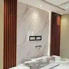 ديكور شاشه وبديل الرخام وبديل الخشب