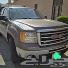 سييرا 2013 مجهز للمكشات