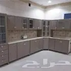 أبواب wpc أبواب المنيوم مطابخ حديد أبواب ودربزينات