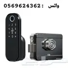 سمارت لوك قفل باب بالبصمه