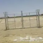 تركيب شبوك مزارع وحداده عامه