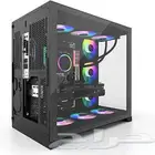 كمبيوتر فئة عليا للبيع   RTX 4080 Super و 11 تيرابايت SSD