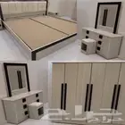 غرف نوم جديده