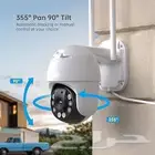 كاميرا متحركة تعمل علي الواي فاي