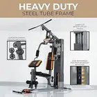 جهاز تمارين منزلي يغنيك عن النادي