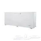 متوفر فريزرات يوجين مسطح أحجام كبيرة