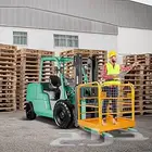 رافعات شوكيه   للأيجار في الرياض