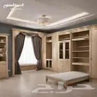 نجار غرفه النوم دواليب