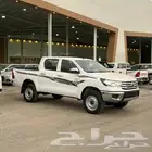 تويوتا هيلوكس غمارتين سلق 2025 اقل الاسعار