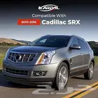 قطع غيار كاديلاك SRX4 2011