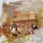 رسام جداريات