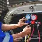 car Ac repair مكيف صيانة موجود
