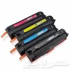 احبار طابعات - حبر طابعة اتش بي hp ملون و اسود  