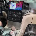 شاشه جيب شيروكي موديل 2015