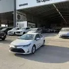 تويوتا كورلا Xli 2.0 طيس بنزين 2025 اقساط فقط