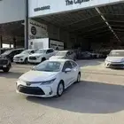 تويوتا كورلا Xli 2.0 طيس بنزين 2025 اقساط فقط