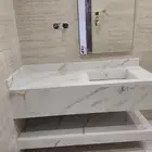 مغاسل رخام صناعي و رخام طبيعي في الرياض