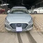 سوناتا 2019 مخزن عداد 92000 الف فقط