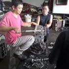 مكاين مجددة و توضيب وتجديد