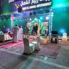 افتتاحات بيمات تراسات بار لد سيتي كلر بوثات بالونات ليازر إض