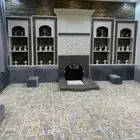 معلم مشبات رخام وشويات وافران