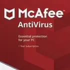 مفتاح تنشيط برنامج حماية McAfee AntiVirus Total Protection