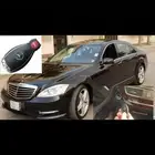 برمجة  و اصلاح مفتاح ريموت مرسيدس بصمه