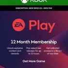 اشتراك EA سنه 12 شهر للاكس بوكس XBOX