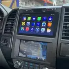شاشه فورد F150 النظام الاندرويد موديل 2018