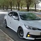 جنوط رياضية كورولا وبدي كيت
