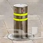 تركيب المصدات الامني الهيدروليكية وحواجز المواقف