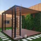 مظلات وسواتر وجلسات وجميع أعمال الحداده