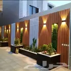 تنسيق حدائق الدمام