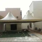 مظلات سيرات برجولات خيام هناجر