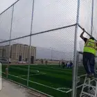 نقوم بتركيب الشبوك والتراث