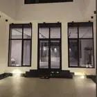 أبواب ألمنيوم _ شبابيك _ مطابخ _ سكاي لايت _ شاورات