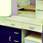 غرفة نوم شبه جديده