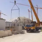 تأجير كرينات ورفعات شوكيه للايجار يومي وشهري