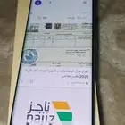 جوال للبيع مستعمله خفيف