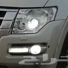 باجيرو اضاءة ليد بديل الزينون الواطي والعالي