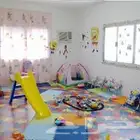 حضانة منزلية