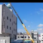 رافعه ونش كرين للايجار يومي وشهري