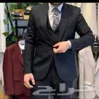 بدله من افخم انواع الاقمشة