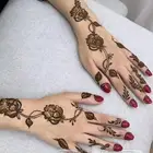 نقاشه ام أروى الرياض العرايس والعادي