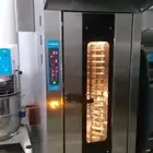 Maintenance of rotary ovens and all bakery equipment as well