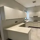 مطابخ المنيوم حديثه صاج المنيوم رش مطابخ حديثة كلايدنج