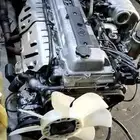 مكينة صالون لاندكروزر. 6سرنديل