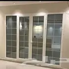 دريش المنيوم ابواب المنيوم ابواب حديد