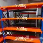 رفوف بقاله صيدليه تخزين بجميع انواعه